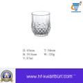 Glass Cup Mould Glass Tea Cup Glassware Kb-Hn0809